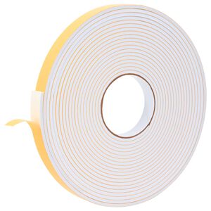 vidaXL &Alpha;&upsilon;&tau;&omicron;&kappa;ό&lambda;&lambda;&eta;&tau;&eta; &tau;&alpha;&iota;&nu;ί&alpha; &alpha;&phi;&rho;&omicron;ύ &Lambda;&epsilon;&upsilon;&kappa;ό 20 &chi;&iota;&lambda;. x 10 &mu;. &Chi; foam CR