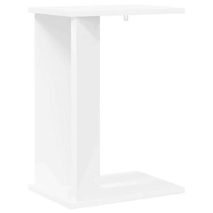 vidaXL End Table &Lambda;&epsilon;&upsilon;&kappa;ό 35 x 25 x 50 &epsilon;&kappa; &Epsilon;&pi;&epsilon;&xi;&epsilon;&rho;&gamma;&alpha;&sigma;&mu;έ&nu;&omicron; &xi;ύ&lambda;&omicron;
