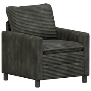 vidaXL &Kappa;&alpha;&nu;&alpha;&pi;έ&sigmaf; &Alpha;&nu;&theta;&rho;&alpha;&kappa;ί 76 x 81 x 87,5 &epsilon;&kappa; &Pi;&omicron;&lambda;&upsilon;&epsilon;&sigma;&tau;έ&rho;&alpha;&sigmaf;
