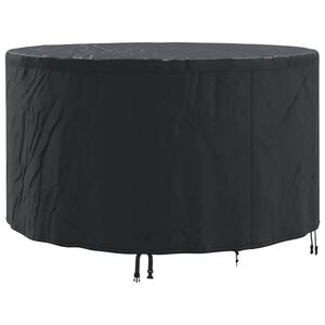 vidaXL &Kappa;ά&lambda;&upsilon;&mu;&mu;&alpha; &epsilon;&pi;ί&pi;&lambda;&omega;&nu; &Mu;&alpha;ύ&rho;&omicron; 157 x 157 x 71 &epsilon;&kappa;. Ύ&phi;&alpha;&sigma;&mu;&alpha; Oxford 600D