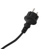 vidaXL Φωτάκια σε Σωλήνα με 1200 LED Πολύχρωμα 50 μ. από PVC
