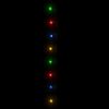 vidaXL Φωτάκια με 2000 LED Πολύχρωμα 200 μ. από PVC