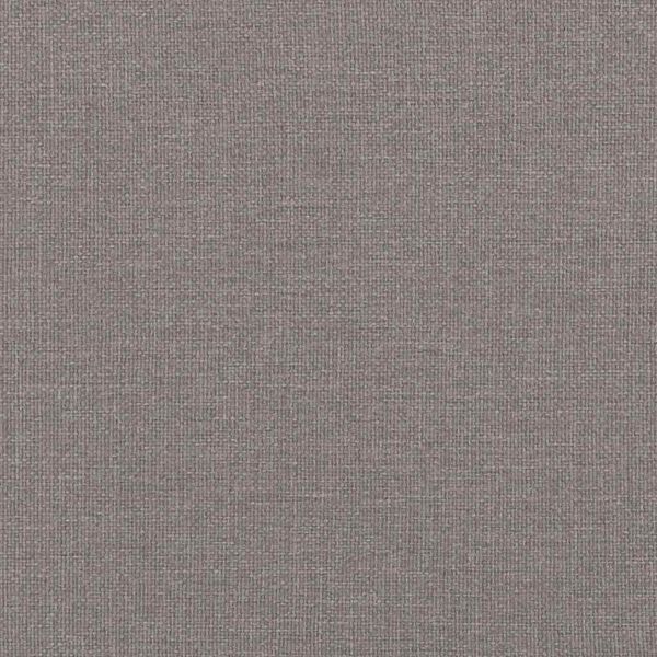 vidaXL Υποπόδιο Καναπέ-Μεταλλικό Χρώμα Μπεζ 100x100x48 εκ.