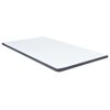 vidaXL Ανώστρωμα για Κρεβάτι Boxspring 200 x 120 x 5 εκ. μέτριας απαλότητας