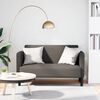 vidaXL &kappa;&alpha;&nu;&alpha;&pi;έ&sigmaf; Loveseat &alpha;&nu;&omicron;&iota;&chi;&tau;ό &gamma;&kappa;&rho;&iota; 109 cm Corduroy ύ&phi;&alpha;&sigma;&mu;&alpha;