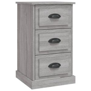 vidaXL &Kappa;&omicron;&mu;&omicron;&delta;ί&nu;&omicron; &Gamma;&kappa;&rho;&iota; Sonoma 39x39x67 &epsilon;&kappa;. &alpha;&pi;ό &Epsilon;&pi;&epsilon;&xi;&epsilon;&rho;&gamma;&alpha;&sigma;&mu;έ&nu;&omicron; &Xi;ύ&lambda;&omicron;