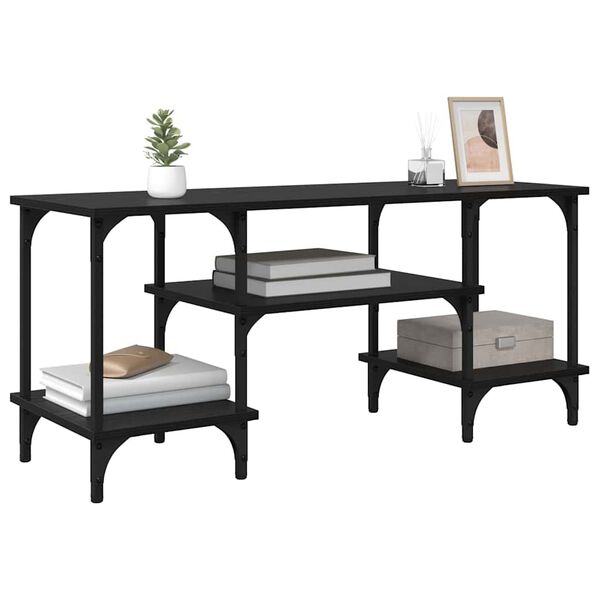 vidaXL &Nu;&tau;&omicron;&upsilon;&lambda;ά&pi;&iota; TV &Mu;&alpha;ύ&rho;&eta; &Omicron;&xi;&upsilon;ά 102 x 35 x 45,5 &epsilon;&kappa;