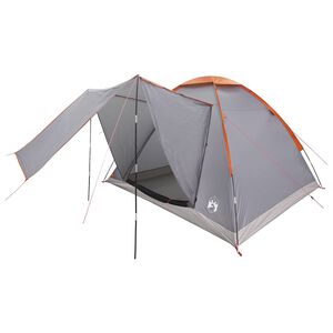 vidaXL &Sigma;&kappa;&eta;&nu;ή Camping &mu;&epsilon; &sigma;&tau;έ&gamma;&eta; &mu;&epsilon; &alpha;έ&rho;&alpha; &alpha;έ&rho;&alpha; &Gamma;&kappa;&rho;&iota; &kappa;&alpha;&iota; &Pi;&omicron;&rho;&tau;&omicron;&kappa;&alpha;&lambda;ί 4 &alpha;&tau;ό&mu;&omega;&nu;