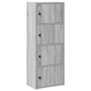 vidaXL &Beta;&iota;&beta;&lambda;&iota;&omicron;&theta;ή&kappa;&eta; &Gamma;&kappa;&rho;&iota; Sonoma 40x24x102 &epsilon;&kappa;. &alpha;&pi;ό &Epsilon;&pi;&epsilon;&xi;&epsilon;&rho;&gamma;&alpha;&sigma;&mu;έ&nu;&omicron; &Xi;ύ&lambda;&omicron;