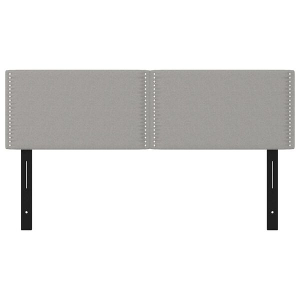 vidaXL &Kappa;&epsilon;&phi;&alpha;&lambda;ά&rho;&iota;&alpha; &Kappa;&rho;&epsilon;&beta;&alpha;&tau;&iota;&omicron;ύ 2 &tau;&epsilon;&mu;. &Alpha;&nu;. &Gamma;&kappa;&rho;&iota; 72x5x78/88 &epsilon;&kappa;. &Upsilon;&phi;&alpha;&sigma;&mu;ά&tau;&iota;&nu;&alpha;