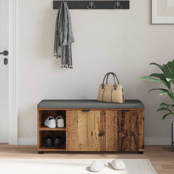 vidaXL &Pi;&alpha;&gamma;&kappa;ά&kappa;&iota; &Chi;&alpha;&lambda;&omega;&rho;ί&omicron;&upsilon; &mu;&epsilon; &mu;&alpha;&xi;&iota;&lambda;ά&rho;&iota; &Pi;&alpha;&lambda;&iota;ό &xi;ύ&lambda;&omicron; 100 x 38 x 46 &epsilon;&kappa;