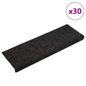vidaXL &Alpha;&upsilon;&tau;&omicron;&kappa;ό&lambda;&lambda;&eta;&tau;&alpha; &Pi;&alpha;&tau;ά&kappa;&iota;&alpha; &Sigma;&kappa;&alpha;&lambda;&iota;ώ&nu; 30 &tau;&epsilon;&mu;. 65x21x4 &epsilon;&kappa;. &Mu;&alpha;ύ&rho;&alpha; &Omicron;&rho;&theta;&omicron;&gamma;ώ&nu;&iota;&alpha; Ά&kappa;&rho;&alpha;