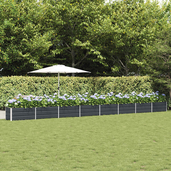 vidaXL &Gamma;&lambda;ά&sigma;&tau;&rho;&alpha; &Alpha;&nu;&theta;&rho;&alpha;&kappa;ί 480 x 50 x 45 &epsilon;&kappa; &Epsilon;&pi;&iota;&kappa;&alpha;&lambda;&upsilon;&mu;&mu;έ&nu;&omicron;&sigmaf; &Chi;ά&lambda;&upsilon;&beta;&alpha;&sigmaf;