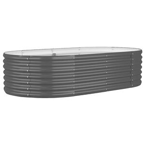 vidaXL &Zeta;&alpha;&rho;&nu;&tau;&iota;&nu;&iota;έ&rho;&alpha; &Alpha;&nu;&theta;&rho;&alpha;&kappa;ί 152x80x36 &epsilon;&kappa; &Gamma;&alpha;&lambda;&beta;&alpha;&nu;&iota;&sigma;&mu;έ&nu;&omicron;&sigmaf; &chi;ά&lambda;&upsilon;&beta;&alpha;&sigmaf;
