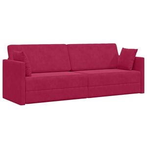 vidaXL &Kappa;&alpha;&nu;&alpha;&pi;έ&sigmaf;-&kappa;&rho;&epsilon;&beta;ά&tau;&iota; &delta;&alpha;&pi;έ&delta;&omicron;&upsilon; &Kappa;ό&kappa;&kappa;&iota;&nu;&omicron; 213 x 70 x 77 &epsilon;&kappa; &Beta;&epsilon;&lambda;&omicron;ύ&delta;&omicron;