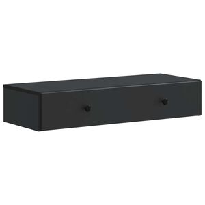 vidaXL &Tau;&rho;&alpha;&pi;&epsilon;&zeta;ά&kappa;&iota; &Tau;&omicron;ί&chi;&omicron;&upsilon; &Mu;&alpha;ύ&rho;&omicron; 87,5 x 34,5 x 17 &epsilon;&kappa;. &Epsilon;&pi;&epsilon;&xi;&epsilon;&rho;&gamma;&alpha;&sigma;&mu;έ&nu;&omicron; &Xi;ύ&lambda;&omicron;