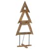 vidaXL &Chi;&rho;&iota;&sigma;&tau;&omicron;&upsilon;&gamma;&epsilon;&nu;&nu;&iota;ά&tau;&iota;&kappa;&omicron; &Delta;έ&nu;&tau;&rho;&omicron; &Kappa;&alpha;&phi;έ 181 cm &Mu;&alpha;&sigma;ί&phi; &xi;ύ&lambda;&omicron; teak