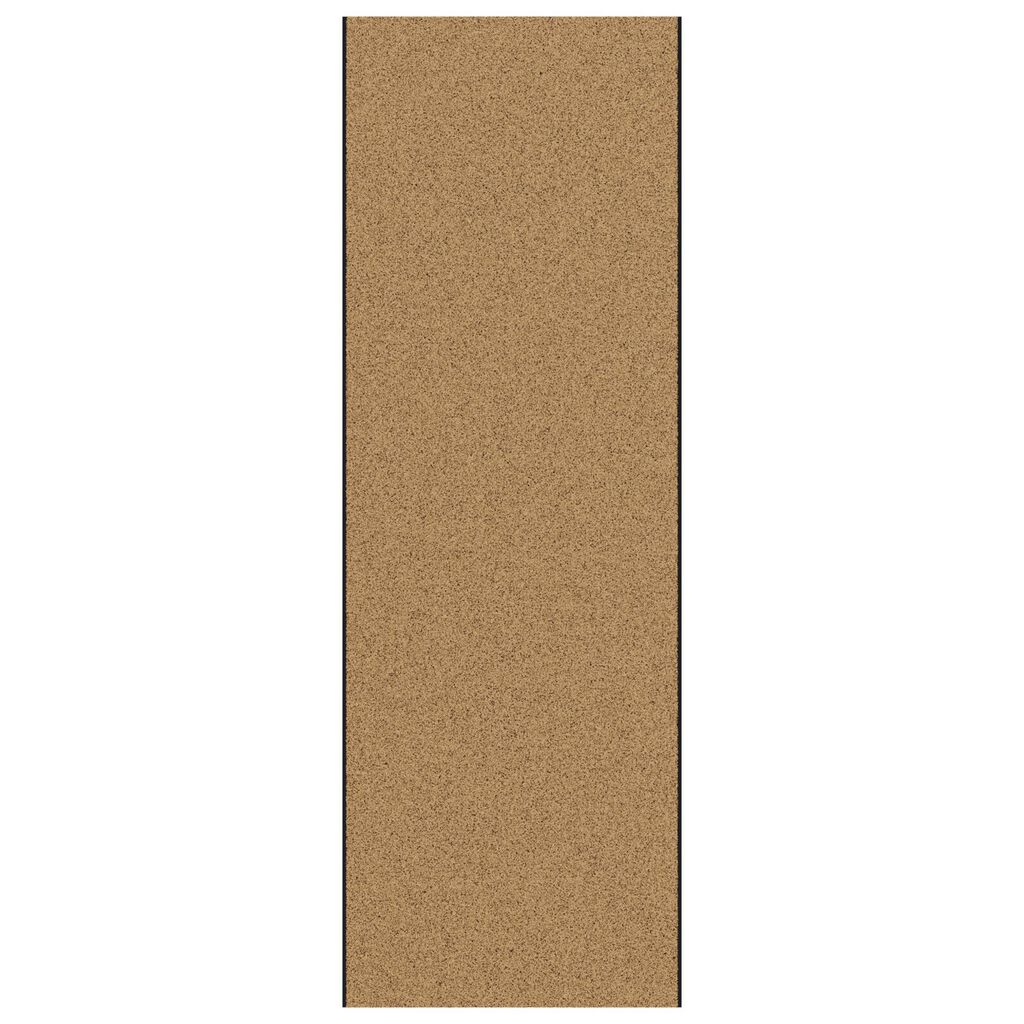 vidaXL Πλένω Πόρτα Κρεμ 120x350 εκ