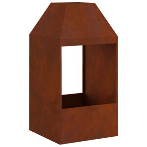 vidaXL &Phi;&omega;&tau;&iota;ά &Kappa;&alpha;&phi;έ 50 x 50 x 100 cm &Alpha;&tau;&sigma;ά&lambda;&iota; &Sigma;&kappa;&lambda;&eta;&rho;&upsilon;&theta;έ&nu; &sigma;&tau;&omicron;&nu; &Alpha;έ&rho;&alpha;