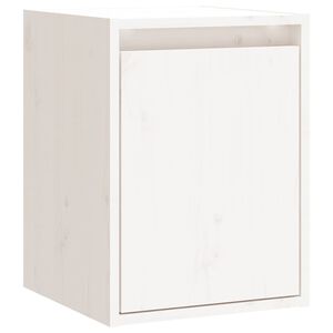 vidaXL &Nu;&tau;&omicron;&upsilon;&lambda;ά&pi;&iota; &Tau;&omicron;ί&chi;&omicron;&upsilon; &Lambda;&epsilon;&upsilon;&kappa;ό 30 x 30 x 40 &epsilon;&kappa;. &alpha;&pi;ό &Mu;&alpha;&sigma;ί&phi; &Xi;ύ&lambda;&omicron; &Pi;&epsilon;ύ&kappa;&omicron;&upsilon;