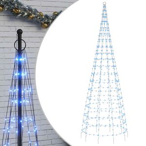 vidaXL &Chi;&rho;&iota;&sigma;&tau;&omicron;&upsilon;&gamma;&epsilon;&nu;&nu;&iota;ά&tau;&iota;&kappa;&omicron; &delta;έ&nu;&tau;&rho;&omicron; LED 550 LED &Mu;&pi;&lambda;&epsilon; 300 &epsilon;&kappa;.