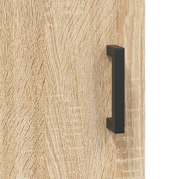 vidaXL Έπιπλο Τηλεόρασης Sonoma Δρυς 150x30x50 εκ. Επεξεργασμένο Ξύλο