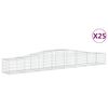 vidaXL &Sigma;&upsilon;&rho;&mu;&alpha;&tau;&omicron;&kappa;&iota;&beta;ώ&tau;&iota;&alpha; &Tau;&omicron;&xi;&omega;&tau;ά 25 &tau;&epsilon;&mu;. 400x50x40/60 &epsilon;&kappa;. &Gamma;&alpha;&lambda;&beta;&alpha;&nu;. &Alpha;&tau;&sigma;ά&lambda;&iota;