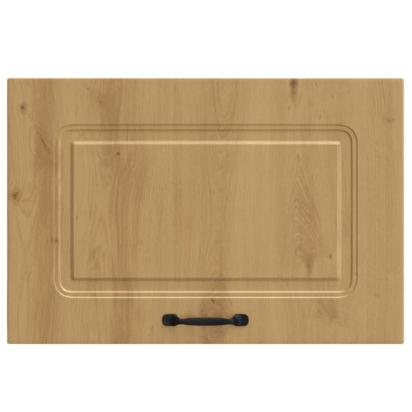 vidaXL ντουλάπι τοίχου κουζίνας "Kalmar" Artisan Oak Engineered Wood