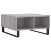 vidaXL &Tau;&rho;&alpha;&pi;&epsilon;&zeta;ά&kappa;&iota; &Sigma;&alpha;&lambda;&omicron;&nu;&iota;&omicron;ύ &Gamma;&kappa;&rho;&iota; Sonoma 60x60x30 &epsilon;&kappa;. &Epsilon;&pi;&epsilon;&xi;&epsilon;&rho;&gamma;&alpha;&sigma;&mu;έ&nu;&omicron; &Xi;ύ&lambda;&omicron;