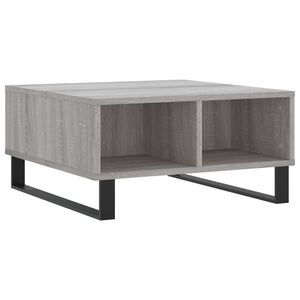 vidaXL &Tau;&rho;&alpha;&pi;&epsilon;&zeta;ά&kappa;&iota; &Sigma;&alpha;&lambda;&omicron;&nu;&iota;&omicron;ύ &Gamma;&kappa;&rho;&iota; Sonoma 60x60x30 &epsilon;&kappa;. &Epsilon;&pi;&epsilon;&xi;&epsilon;&rho;&gamma;&alpha;&sigma;&mu;έ&nu;&omicron; &Xi;ύ&lambda;&omicron;