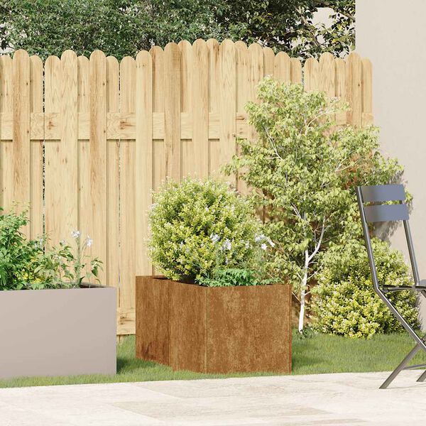 vidaXL &Zeta;&alpha;&rho;&nu;&tau;&iota;&nu;&iota;έ&rho;&alpha; &Sigma;&kappa;&omicron;&upsilon;&rho;&iota;&alpha;&sigma;&mu;έ&nu;&omicron; 40x80x40&epsilon;&kappa;. &Alpha;&tau;&sigma;ά&lambda;&iota; &Sigma;&kappa;&lambda;&eta;&rho;&upsilon;&theta;έ&nu; &sigma;&tau;&omicron;&nu; &Alpha;έ&rho;&alpha;