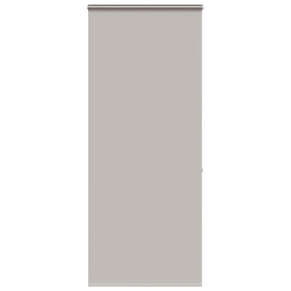 vidaXL Κουρτίνα Μπάνιου Ρολό κασέτα 90x240εκ. Πλάτος υφάσματος 86εκ.