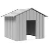 vidaXL &Sigma;&pi;&iota;&tau;ά&kappa;&iota; &sigma;&kappa;ύ&lambda;&omicron;&upsilon; &mu;&epsilon; &omicron;&rho;&omicron;&phi;ή 131x101x102 cm &Gamma;&alpha;&lambda;&beta;&alpha;&nu;&iota;&sigma;&mu;έ&nu;&omicron;&sigmaf; &chi;ά&lambda;&upsilon;&beta;&alpha;&sigmaf;