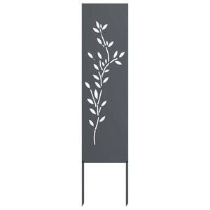 vidaXL &Omicron;&theta;ό&nu;&eta; &Iota;&delta;&iota;&omega;&tau;&iota;&kappa;ό&tau;&eta;&tau;&alpha;&sigmaf; &Kappa;ή&pi;&omicron;&upsilon; Floral &Alpha;&nu;&theta;&rho;&alpha;&kappa;ί 32 &chi; 140 &epsilon;&kappa;