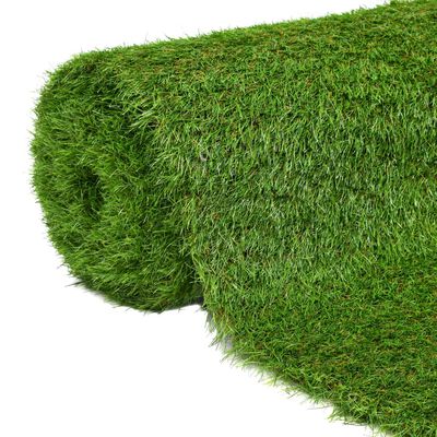 vidaXL Συνθετικός Χλοοτάπητας Πράσινος 1 x 2 μ. / 40 χιλ.