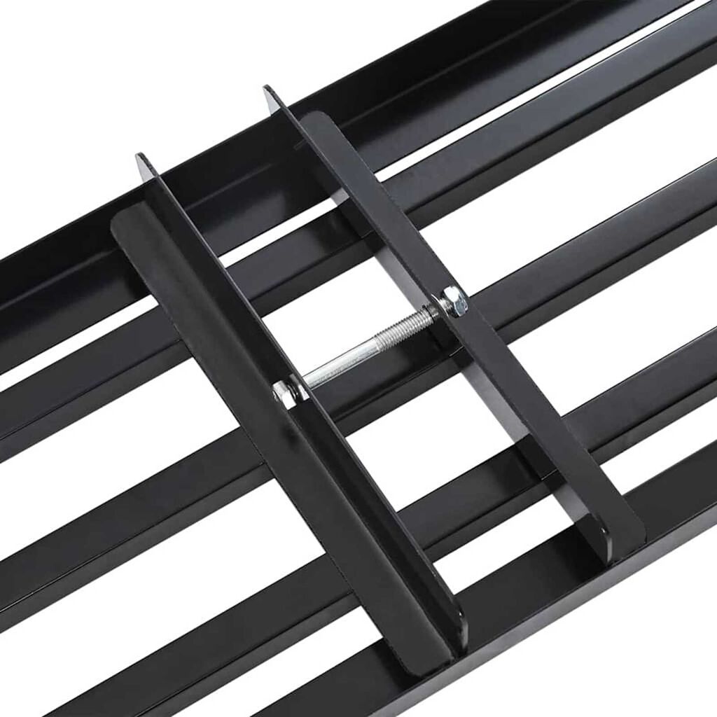 vidaXL Κεφαλή Αντικατάστασης Ισιωτή Κήπου 75 x 25 x 6 εκ