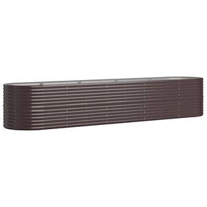 vidaXL &Zeta;&alpha;&rho;&nu;&tau;&iota;&nu;&iota;έ&rho;&alpha; &Kappa;&alpha;&phi;έ 368x80x68 &epsilon;&kappa;. &Gamma;&alpha;&lambda;&beta;&alpha;&nu;&iota;&sigma;&mu;έ&nu;&omicron;&sigmaf; &chi;ά&lambda;&upsilon;&beta;&alpha;&sigmaf;