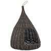 vidaXL &Sigma;&pi;ί&tau;&iota; &Gamma;ά&tau;&alpha;&sigmaf; Teepee &mu;&epsilon; &Mu;&alpha;&xi;&iota;&lambda;ά&rho;&iota; &Gamma;&kappa;&rho;&iota; 40x60 &epsilon;&kappa;. &Phi;&upsilon;&sigma;&iota;&kappa;ό &Xi;ύ&lambda;&omicron; &Iota;&tau;&iota;ά&sigmaf;