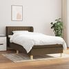 vidaXL &Kappa;&rho;&epsilon;&beta;ά&tau;&iota; Boxspring &mu;&epsilon; &Sigma;&tau;&rho;ώ&mu;&alpha; &Sigma;&kappa;&omicron;ύ&rho;&omicron; &Kappa;&alpha;&phi;έ 100x200 &epsilon;&kappa;. &Upsilon;&phi;&alpha;&sigma;&mu;ά&tau;&iota;&nu;&omicron;
