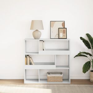 vidaXL &Beta;&iota;&beta;&lambda;&iota;&omicron;&theta;ή&kappa;&eta;/&Delta;&iota;&alpha;&chi;&omega;&rho;&iota;&sigma;&tau;&iota;&kappa;ό &Chi;ώ&rho;&omicron;&upsilon; &Lambda;&epsilon;&upsilon;&kappa;ό 100x33x94,5 &epsilon;&kappa;.
