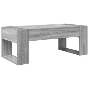 vidaXL &Tau;&rho;&alpha;&pi;&epsilon;&zeta;ά&kappa;&iota; &sigma;&alpha;&lambda;&omicron;&nu;&iota;&omicron;ύ &Gamma;&kappa;&rho;ί&zeta;&omicron; &Sigma;&omicron;&nu;&omicron;&mu;&alpha; 110 x 50 x 41 &epsilon;&kappa;
