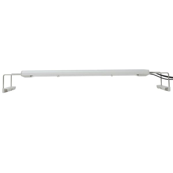 vidaXL Λάμπα Ενυδρείου LED 50-60 εκ. από Αλουμίνιο IP67