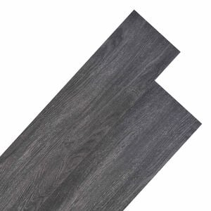 vidaXL &Pi;&lambda;ά&kappa;&epsilon;&sigmaf; &Delta;&alpha;&pi;έ&delta;&omicron;&upsilon; &Mu;&alpha;ύ&rho;&omicron; &kappa;&alpha;&iota; &Lambda;&epsilon;&upsilon;&kappa;ό 5,26 &tau;.&mu;. 18 &tau;&epsilon;&mu;. PVC
