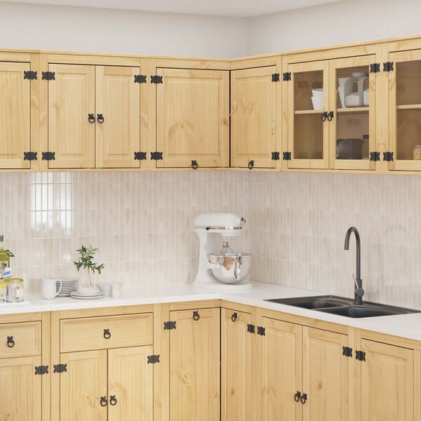 vidaXL &Nu;&tau;&omicron;&upsilon;&lambda;&alpha;&pi;&iota;&omicron;ύ SKI &Mu;έ&lambda;&iota; &Kappa;&alpha;&phi;έ 80 x 80 x 60 &epsilon;&kappa;. &Sigma;&tau;&epsilon;&rho;&epsilon;ά &xi;&upsilon;&lambda;&epsilon;ί&alpha; &pi;&epsilon;ύ&kappa;&omicron;&upsilon;