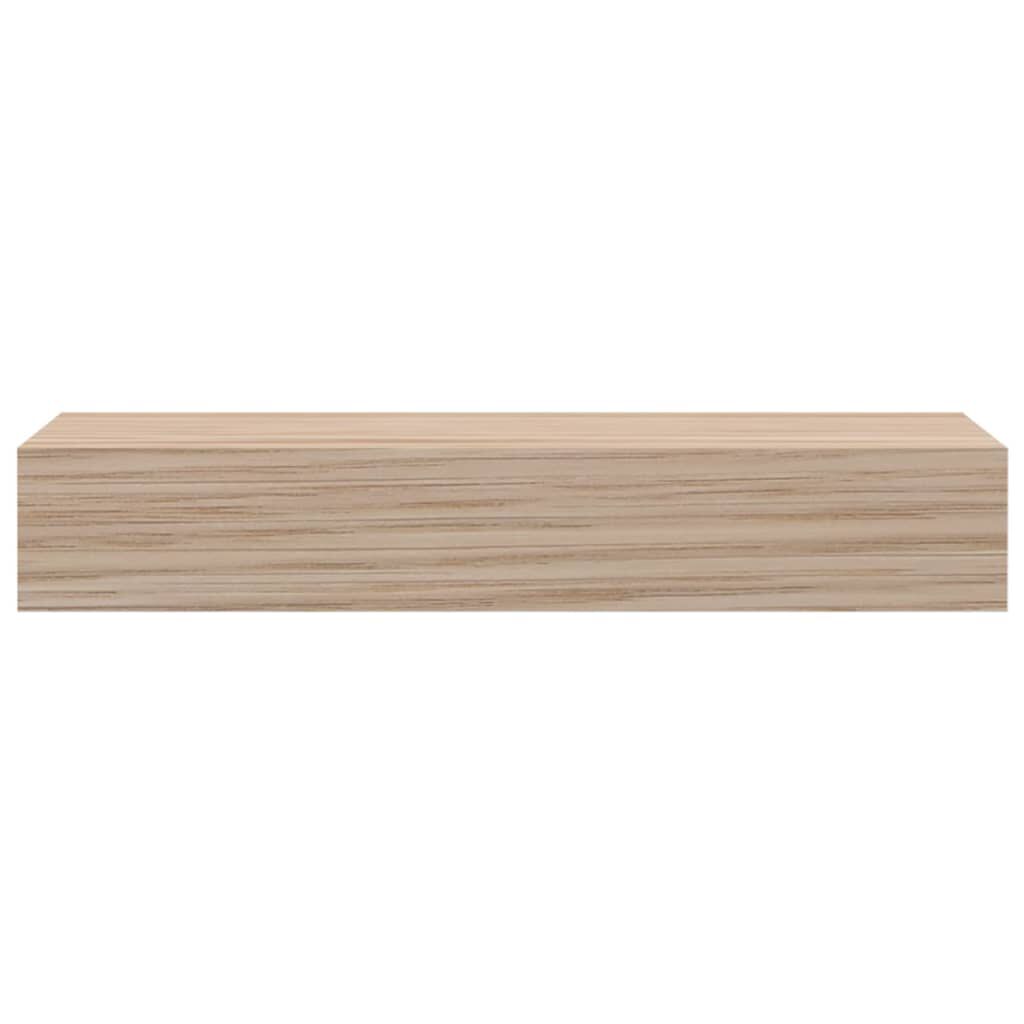 vidaXL Ράφι Κρεμαστό 23x23,5x4 εκ. Επεξ. Ξύλο