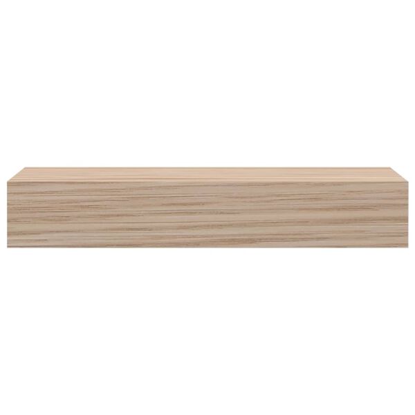 vidaXL Ράφι Κρεμαστό 23x23,5x4 εκ. Επεξ. Ξύλο