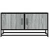vidaXL Έπιπλο Τηλεόρασης Γκρι Sonoma 80x34,5x40 εκ. Επεξ. Ξύλο
