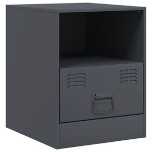 vidaXL &Kappa;&omicron;&mu;&omicron;&delta;ί&nu;&omicron; &Alpha;&nu;&theta;&rho;&alpha;&kappa;ί 34,5 x 39 x 44 &epsilon;&kappa;. &alpha;&pi;ό &Chi;ά&lambda;&upsilon;&beta;&alpha;