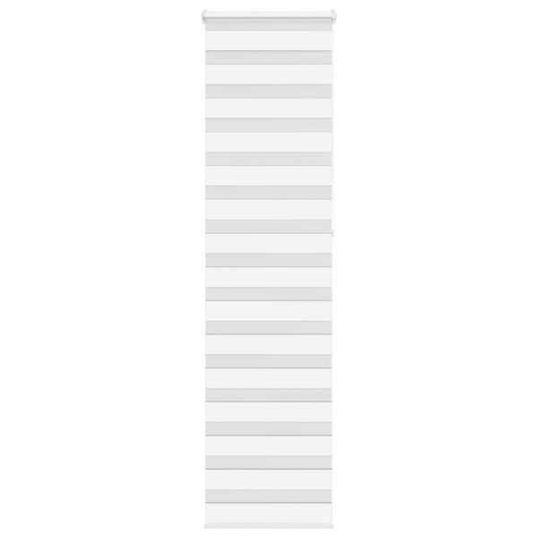 vidaXL &Zeta;έ&beta;&rho;&alpha; &tau;&upsilon;&phi;&lambda;ή &Lambda;&epsilon;&upsilon;&kappa;ό &Pi;&lambda;ά&tau;&omicron;&sigmaf; &upsilon;&phi;ά&sigma;&mu;&alpha;&tau;&omicron;&sigmaf; 55,9 &epsilon;&kappa;. &Pi;&omicron;&lambda;&upsilon;&epsilon;&sigma;&tau;έ&rho;&alpha;&sigmaf;