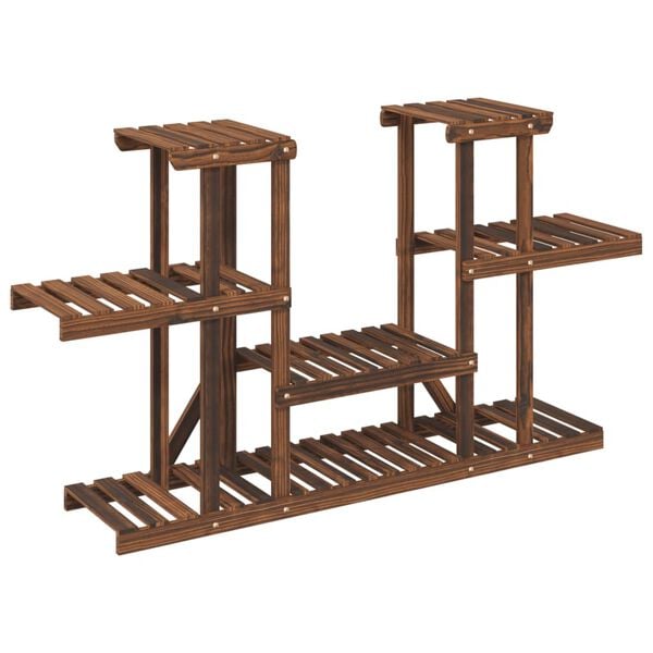 vidaXL &Beta;ά&sigma;&eta; &Lambda;&omicron;&upsilon;&lambda;&omicron;&upsilon;&delta;&iota;ώ&nu; 110 x 25 x 73 &epsilon;&kappa;. &alpha;&pi;ό &Mu;&alpha;&sigma;ί&phi; &Xi;ύ&lambda;&omicron; &Epsilon;&lambda;ά&tau;&eta;&sigmaf;